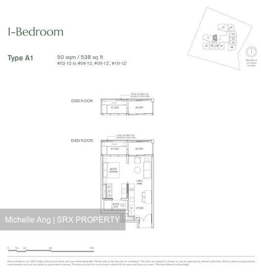 19 Nassim (D10), Apartment #495655711